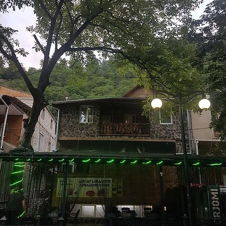 Emi House Borjomi Exterior foto
