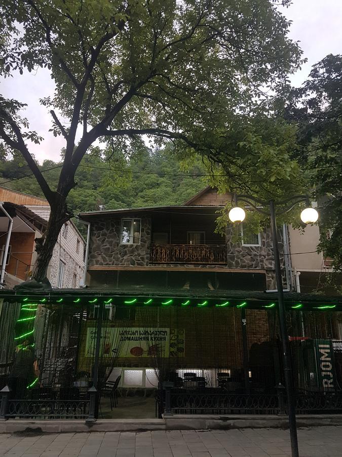 Emi House Borjomi Exterior foto